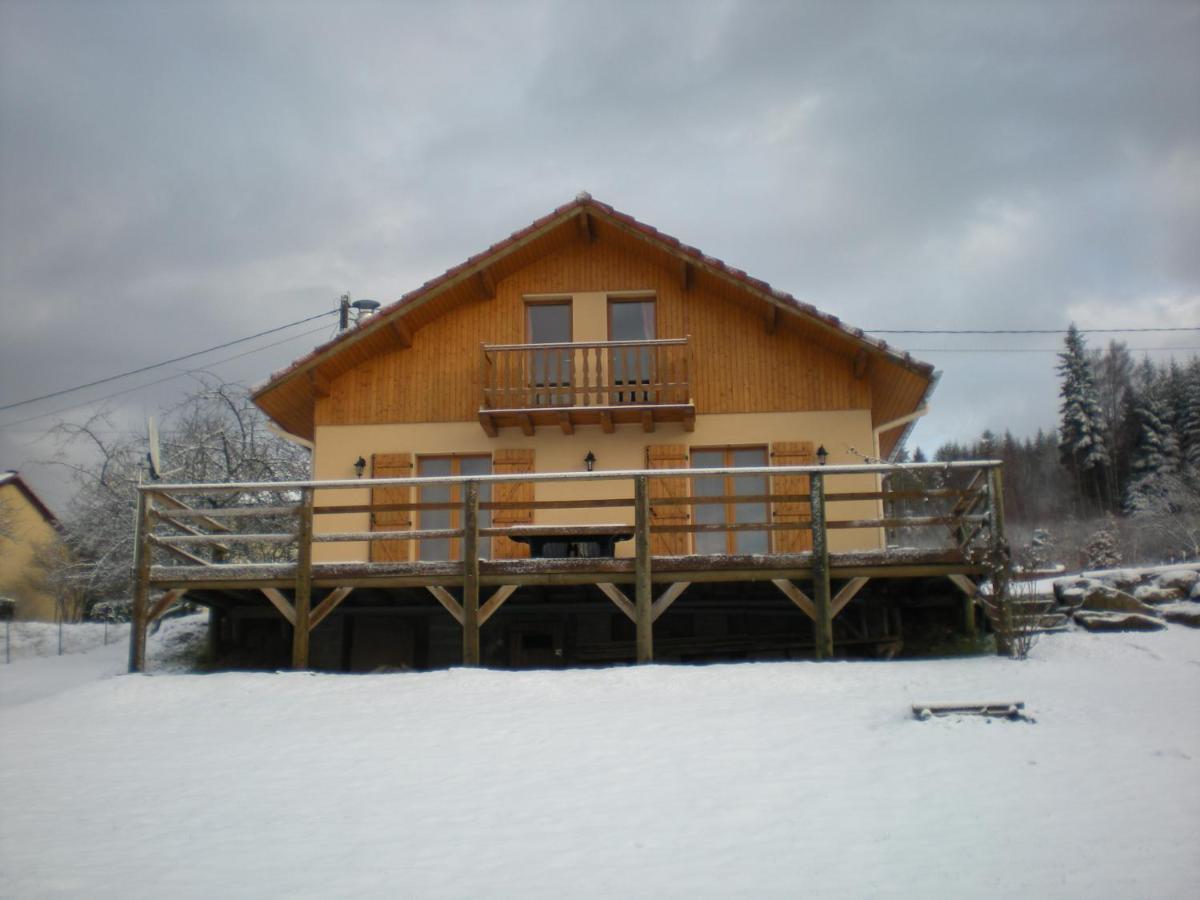 Gite De La Mortagne Zewnętrze zdjęcie