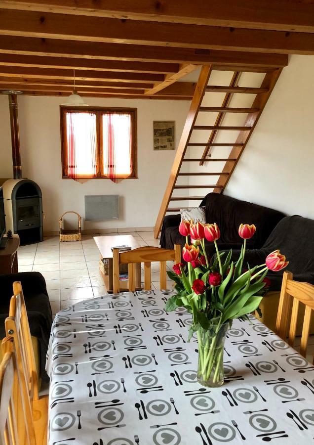 Gite De La Mortagne Zewnętrze zdjęcie